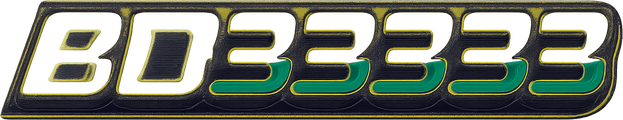 bd33333 লোগো